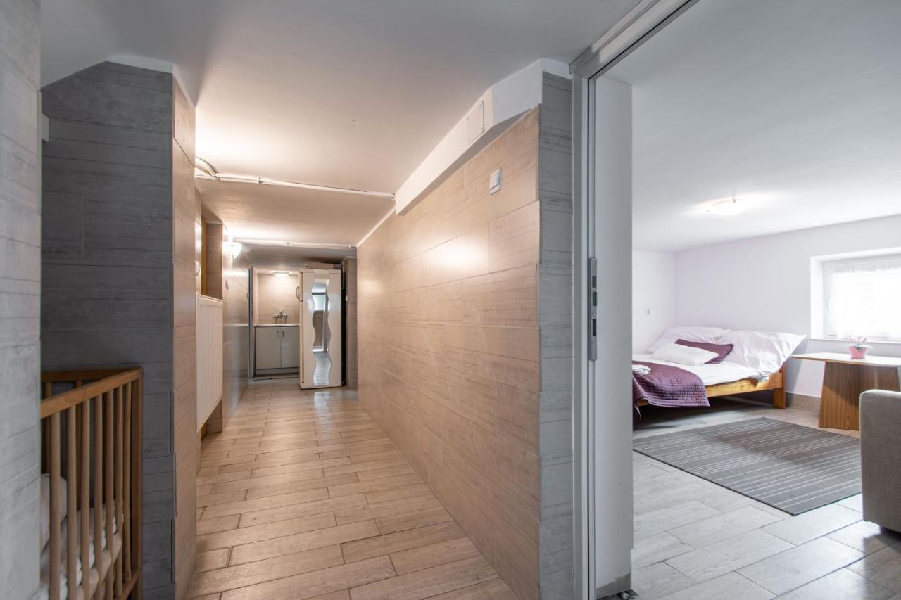 Corka Rybaka Apartments Ястарня Экстерьер фото