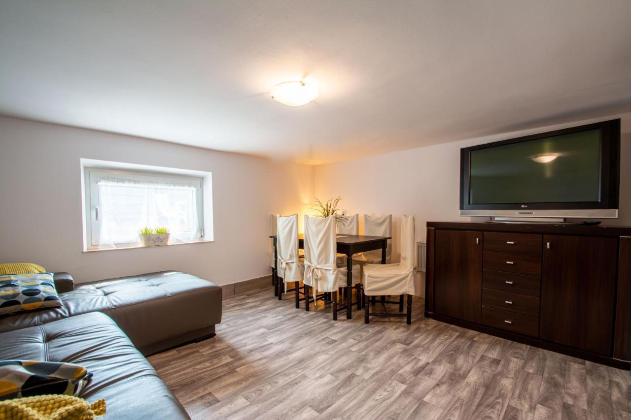 Corka Rybaka Apartments Ястарня Экстерьер фото