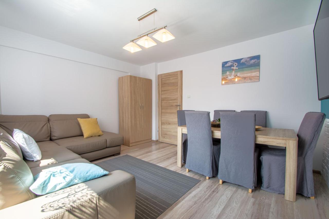 Corka Rybaka Apartments Ястарня Экстерьер фото