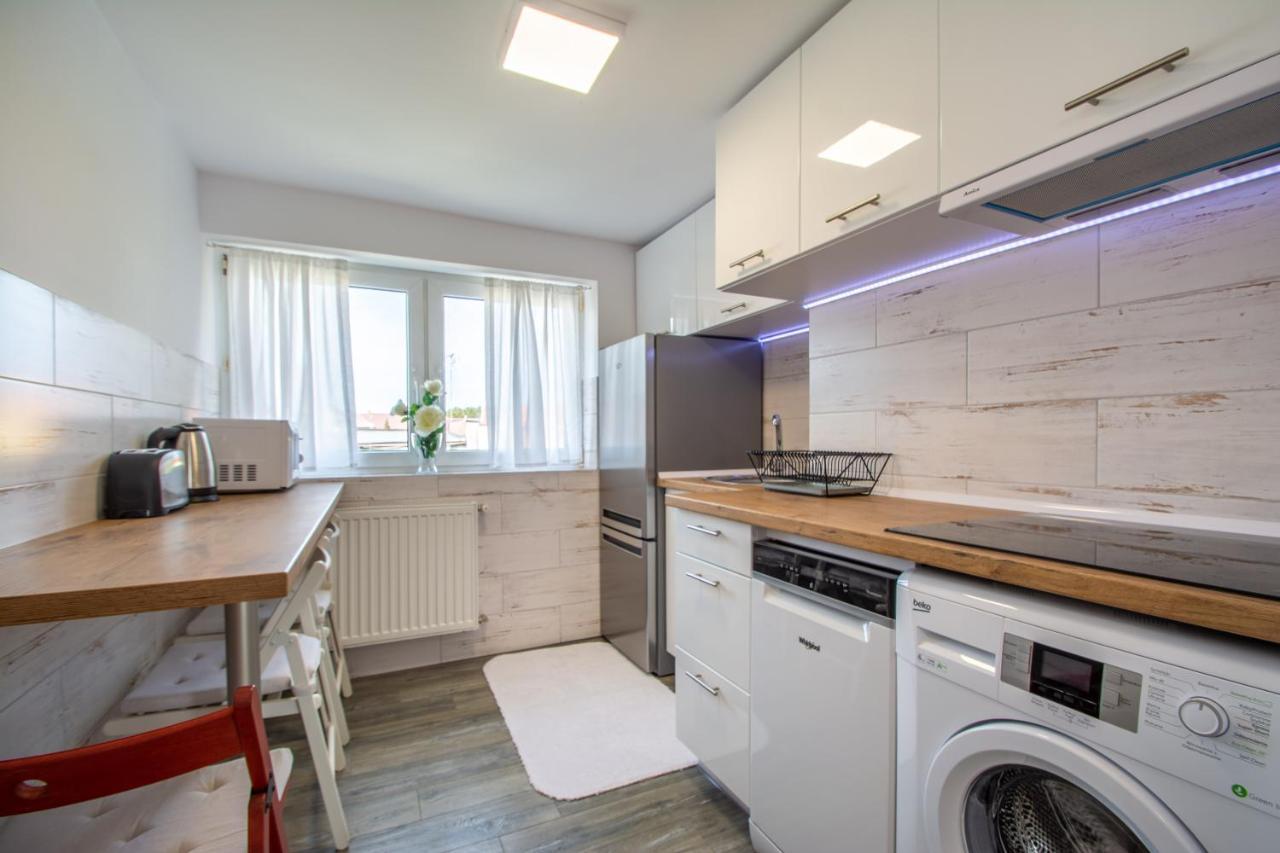 Corka Rybaka Apartments Ястарня Экстерьер фото
