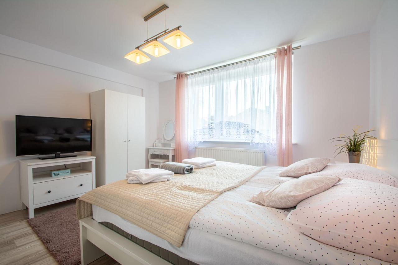 Corka Rybaka Apartments Ястарня Экстерьер фото