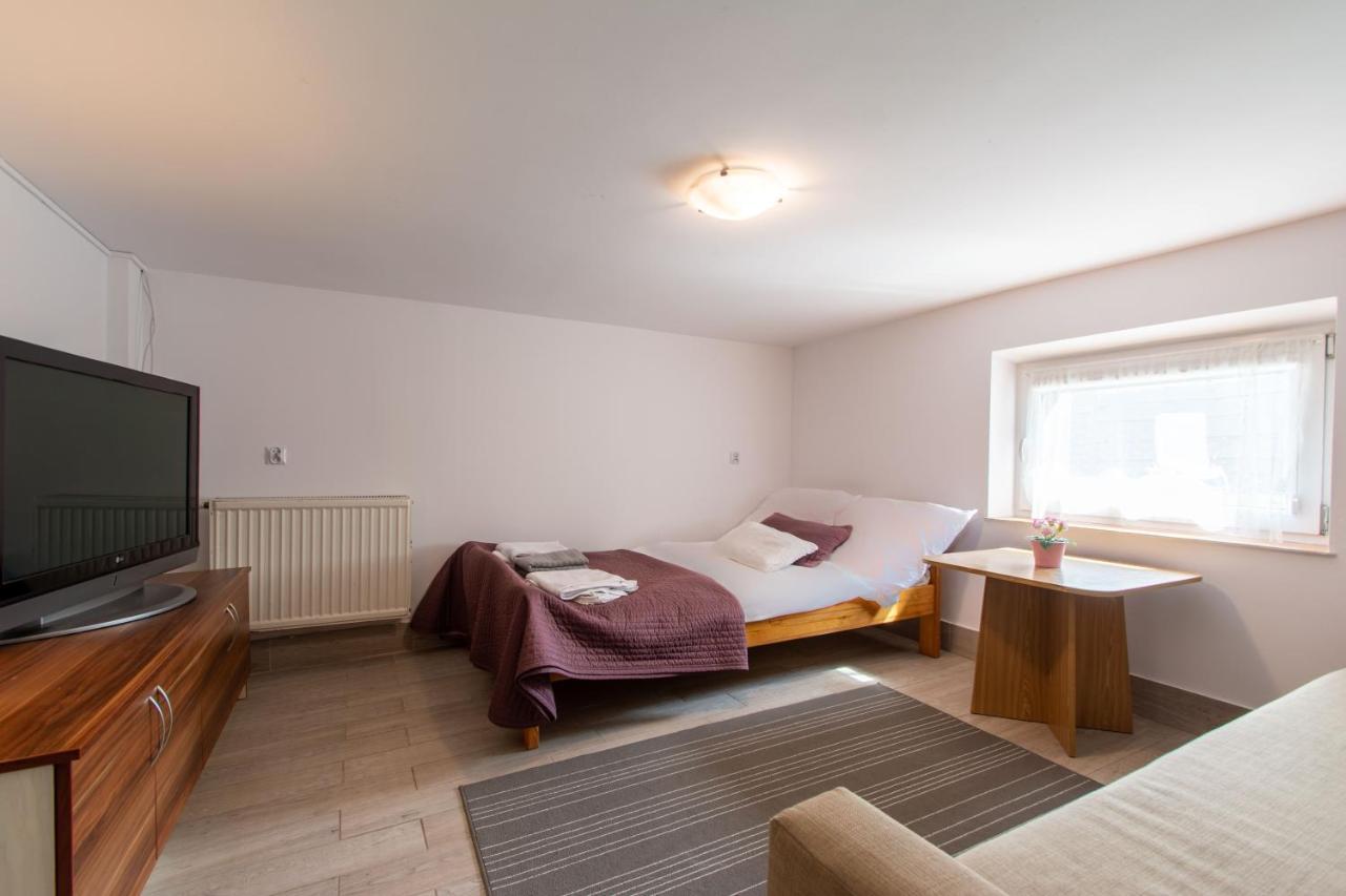 Corka Rybaka Apartments Ястарня Экстерьер фото