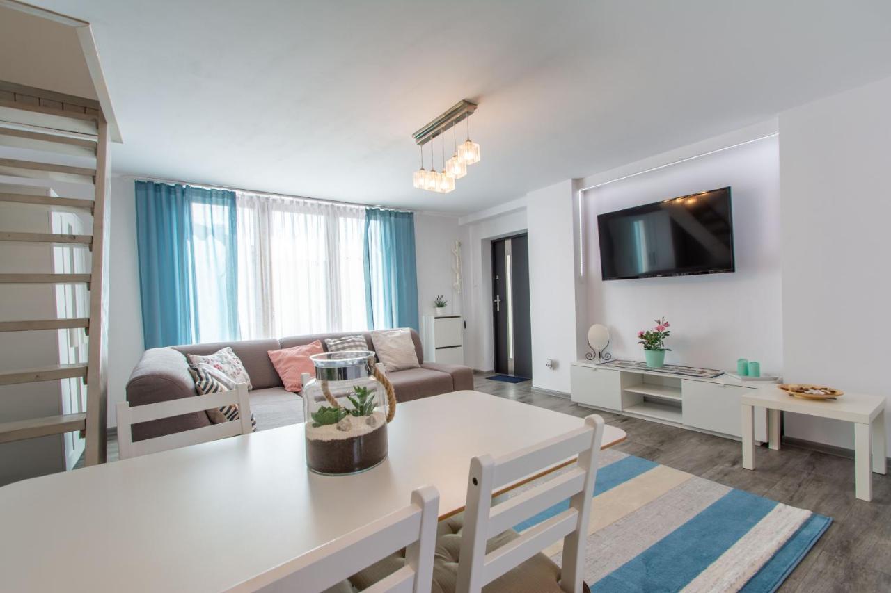 Corka Rybaka Apartments Ястарня Экстерьер фото
