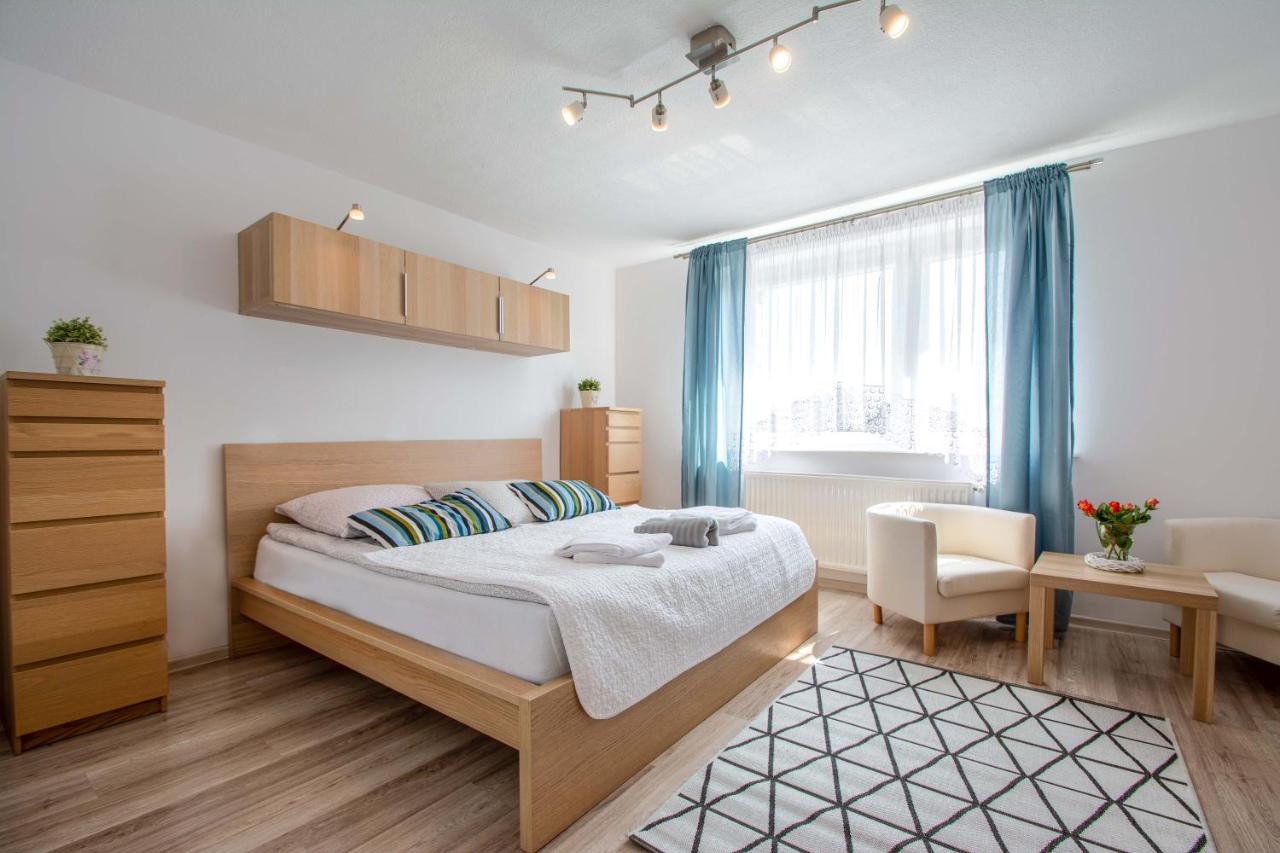 Corka Rybaka Apartments Ястарня Экстерьер фото